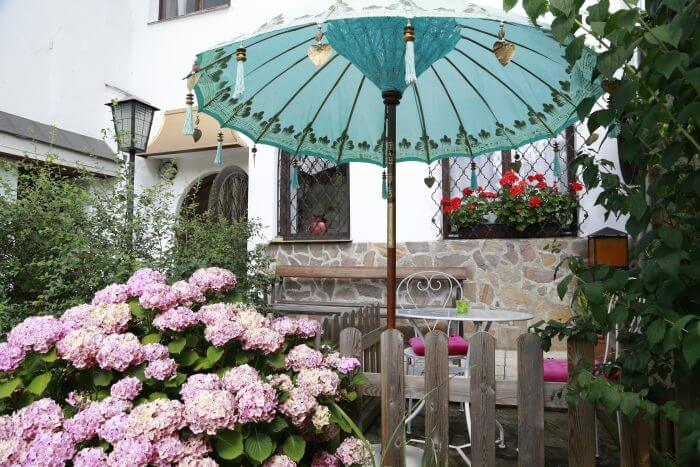 Garten & Terrassen – Haus Feuchtl
