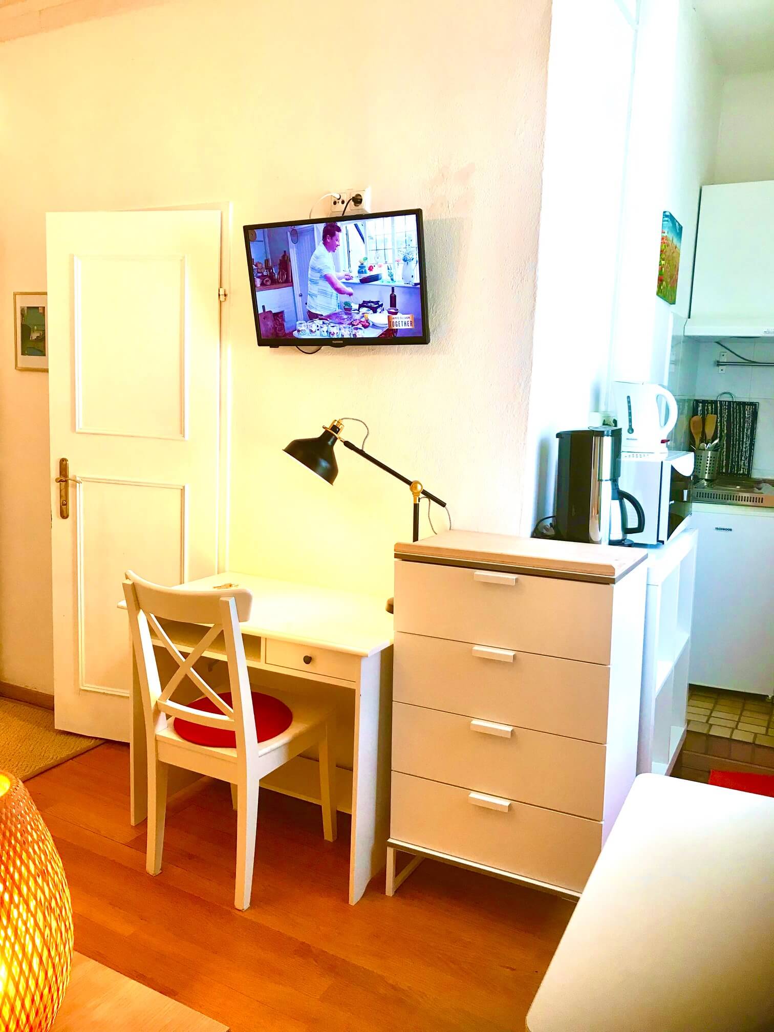 Detailansicht – 2-Zimmer-Appartement